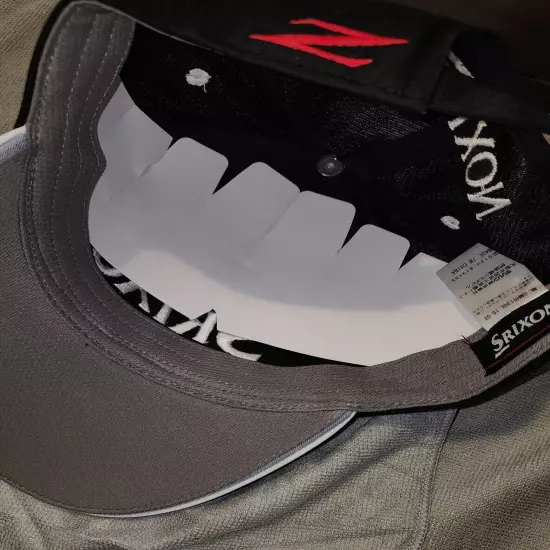 LEXUS SRIXON Golf Hat ZSTAR Hideki Matsuyama Black US OPEN TORREY PINES 