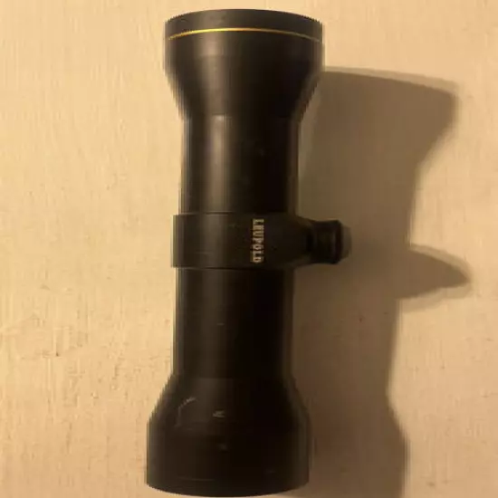 Leupold FX-II 2.5x28 Scout Scope Factory OEM