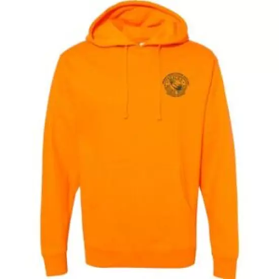 MPW Hunter Orange Hoodie