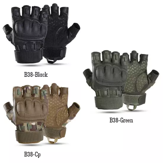 Tactical Gloves Military Touch Screen Combat Airsoft Full Finger Shooting Glove