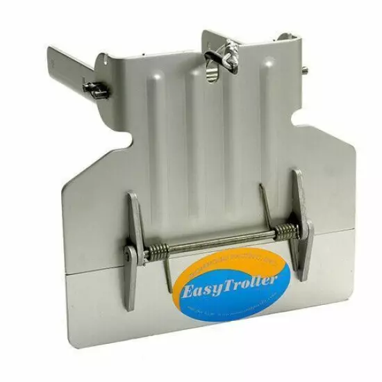 EasyTroller Trolling Plate - Short. For motors 30-45 HP - Outlet