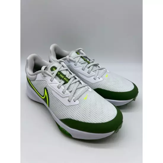 Nike Air Zoom Infinity Tour Next% Golf Shoes DC5221-173 Men's Size 10 NWT