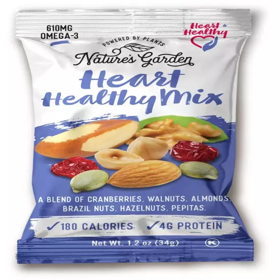 Nature's Garden Healthy Trail Mix Snack Pack - 28.8 oz