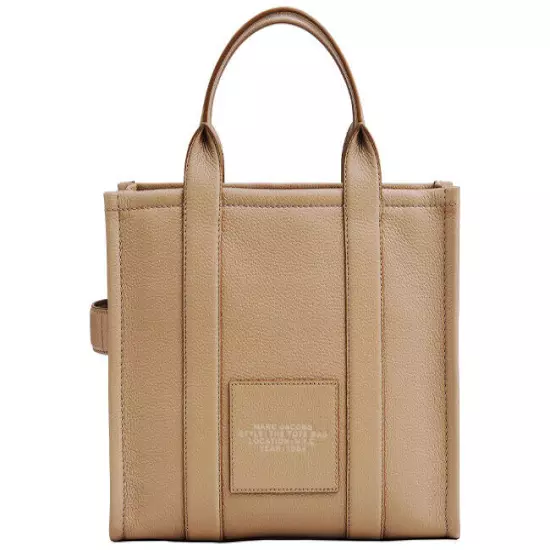 Marc Jacobs The Leather Women's Medium Tote Bag - H004L01PF21