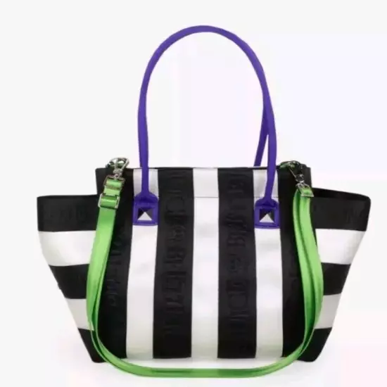 Harveys Beetlejuice Marilyn Tote Bag BettleJuice 