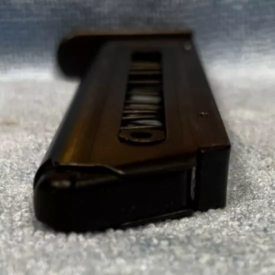 BENELLI B-77 8 ROUND MAGAZINE MAG CLIP B77S 32 ACP PISTOL FACTORY RARE VINTAGE