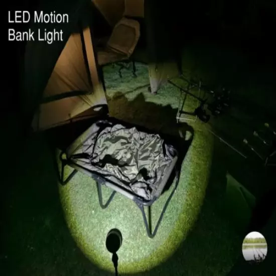 Motion Sensor Bank Stick Light