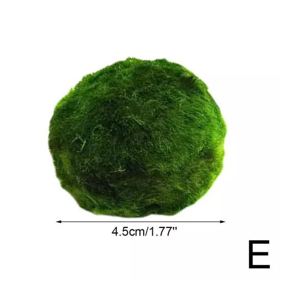 Aquarium Landscaping Decoration Green Algae Balls Hot