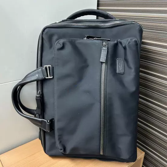 Tumi Business Bag 3Way Harrison