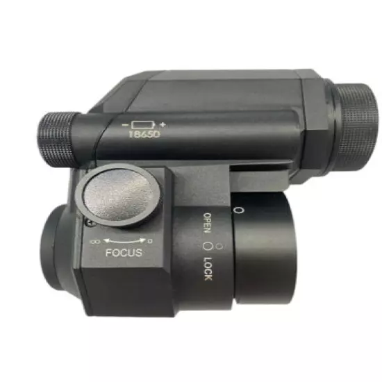 LaserWorks 350M Infrared Night Vision Hunting Attachment for Hunting Scope 