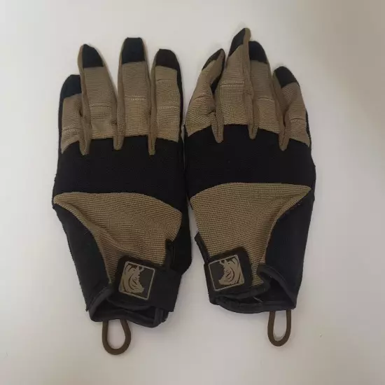 PIG (FDT) Alpha Gloves Coyote Brown XL