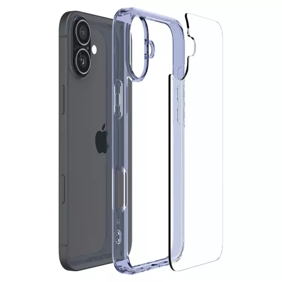 Spigen [Ultra Hybrid] Phone Case for iPhone 16 Pro Max / 16 Pro / 16 Plus / 16