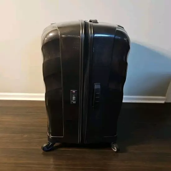 Samsonite Black Label Cosmolite 3.0 34" Extra Large XL Spinner Checked Luggage