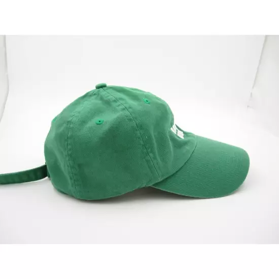 Brigaid Chef Adjustable Embroidered Green Hat