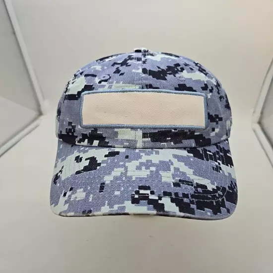 Grifols Digital Camo Cap Adjustable Military Baseball Hat Patch