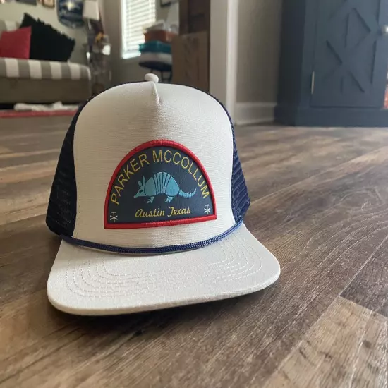 Parker McCollum Trucker SnapBack Hat