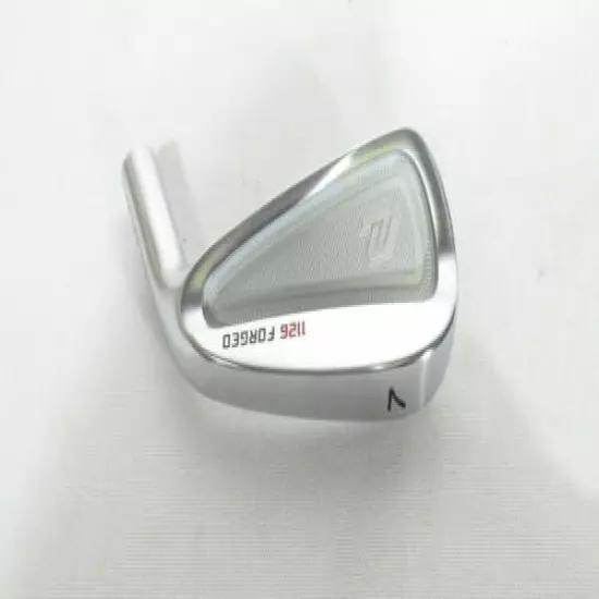 New! New Level 1126 Forged #7 Iron -Head Only- RH 266341