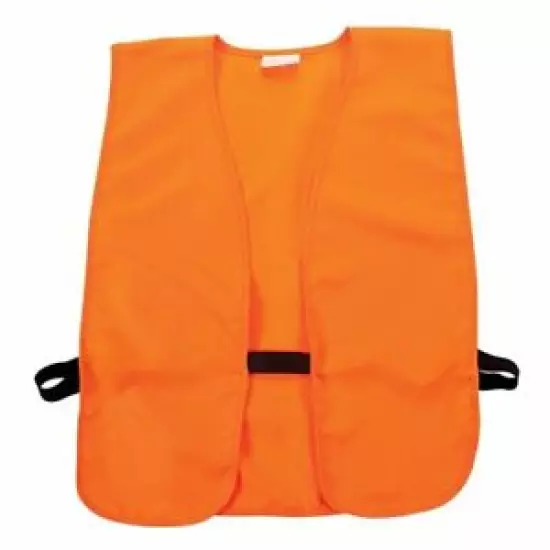 Allen Company Hunting/Safety Vest,Blaze Orange