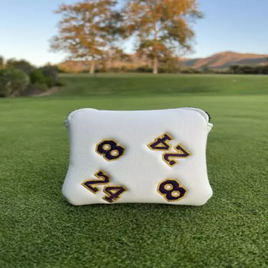 Mamba Inspired Putter Mallet Cover (fits taylormade spider)