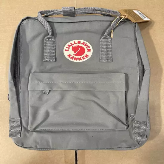 Fjallraven, Kanken Classic Backpack for Everyday, Fog