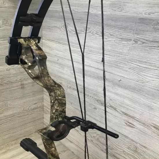 Used PSE Stinger Extreme RH Camo