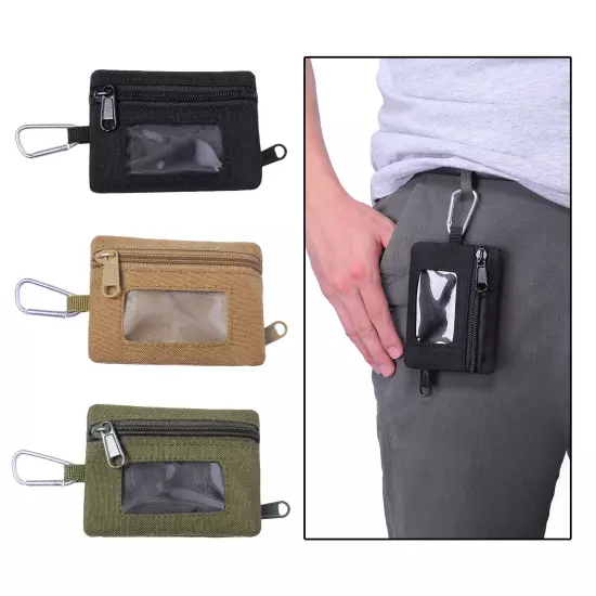 Outdoor Coin Key Purse Wallet Jogging ID Card Pouch Bum Hip Bag Unisex