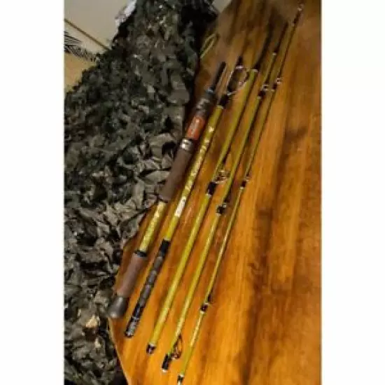 Jet Slow x TULALA JetSetter 71S Spinning Rod