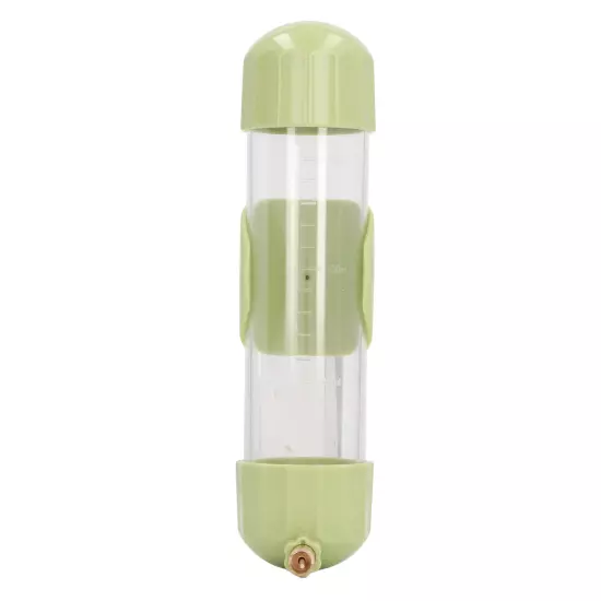 Bird Cage Water Feeder Leakage Proof Automatic Water Dispenser