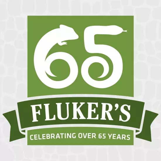 Fluker's Gourmet Meal Worm Canned Food for Reptiles, Fish, Birds & Small Animals