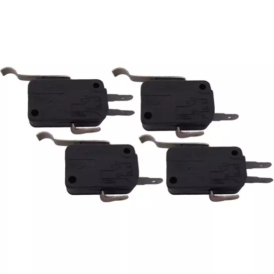 1014807 Golf Cart Limit Switch 4Pc. Set 1014808 Fits Club Car Gas & Electric DS