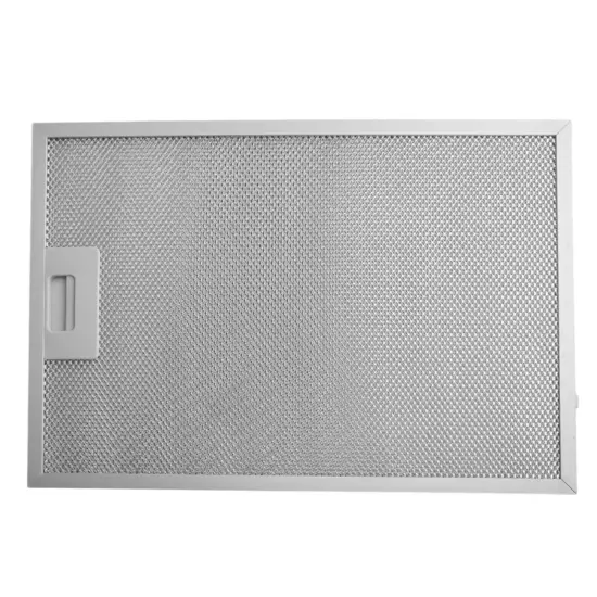 Cooker Hood Filters Metal Mesh Extractor Vent Filter 400 X 275 X 9mm Parts New