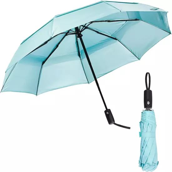 Mr. Pen- Windproof Travel Umbrella, Automatic Umbrellas for Rain, Compact Travel