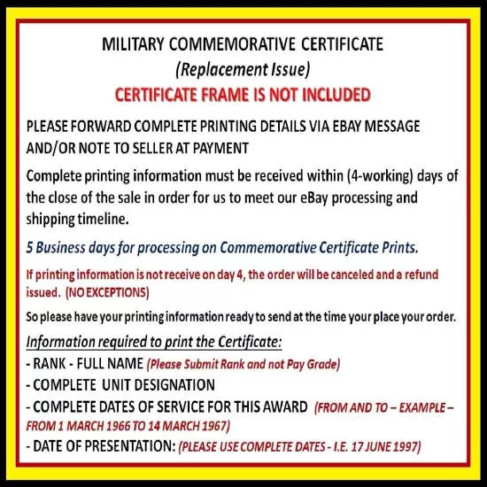 U.S. ARMY - JOINT SPECIAL OPERATIONS COMMAND (ABN) - CERTIFICATE OF COMMENDATION