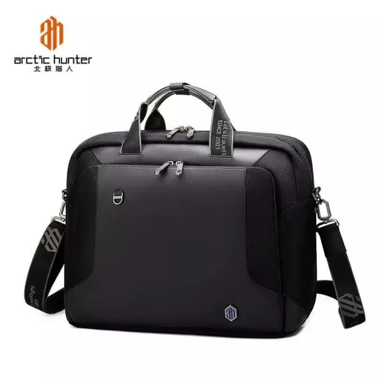 ARCTIC HUNTER Waterproof Fashion Shoulder Messenger Men Travel Bag Crossbody