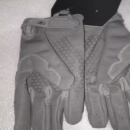 Blackhawk! FURY Utilitarian Gloves-Urban Gray- Size Med and XL