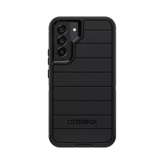 OtterBox Defender Series Pro Case for Samsung Galaxy S22+ Plus Black