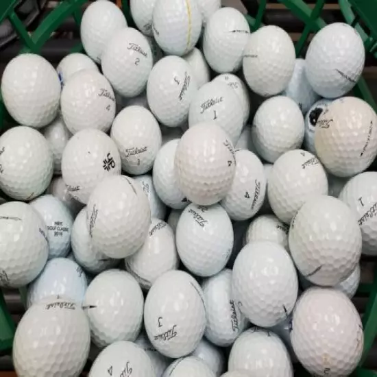 Titleist Pro V1 Golf Balls / 6 Dozen / 72 Balls / "C" Grade