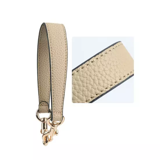 Wide Leather Bag Handle Strap Shoulder Belt Handbag Replacement Bag Accessories*