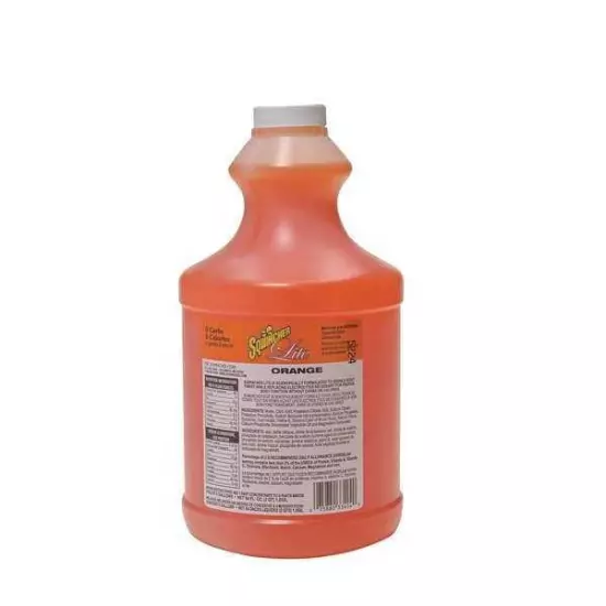 Sqwincher 159015501 Sports Drink Mix, 0.6 Oz., Liquid Concentrate, Sugar Free,