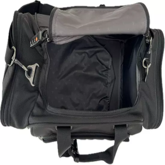 Tumi 22150D4 Sport Duffel Black