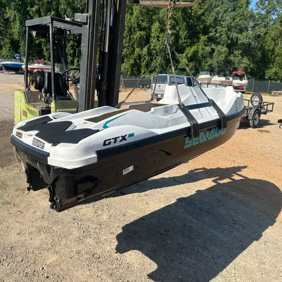 2022 SEADOO GTX PRO 130 IBR MODEL HULL