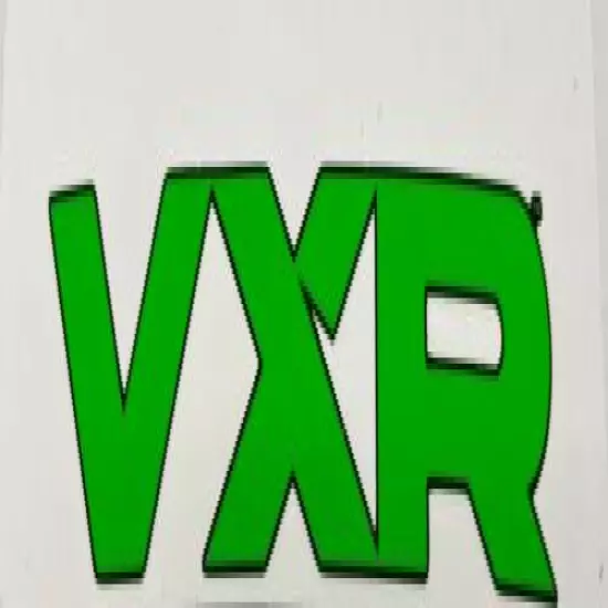 Mathews Fluorescent Green VXR Limb Stickers SET OF 4