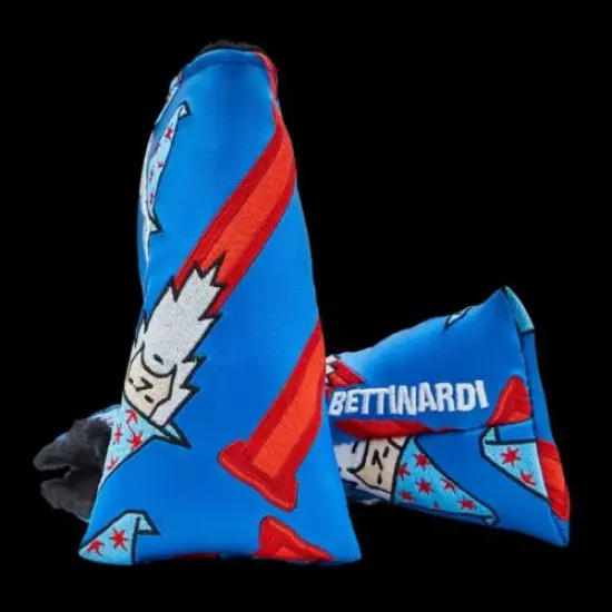 BETTINARDI PEZ WIZARD DISPENSER BLADE Headcover Brand New IN HAND