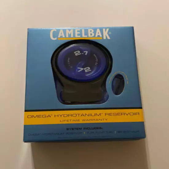 NEW CamelBak Reservoir Hydration Bladder 72oz; 2.1L