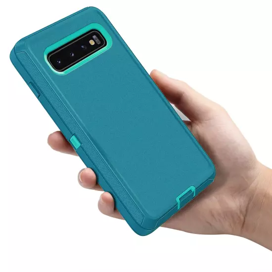 For Samsung Galaxy S10 , S10E , S10 Plus Case Shockproof Heavy Duty Hard Cover