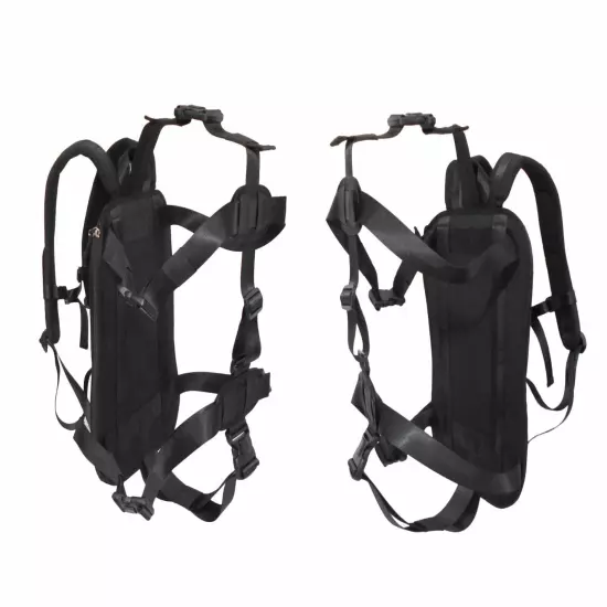 Hardcase / Carry On Trolley Luggage Backpack Conversion System Adjustable Straps