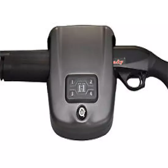 Hornady Heavy Duty Tamper Proof Rapid Safe Shotgun Wall Lock w/RFID Key 98180