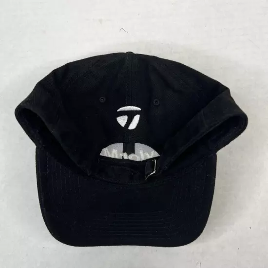 Taylormade Golf Pro Strapback Hat Cap EXCELLENT