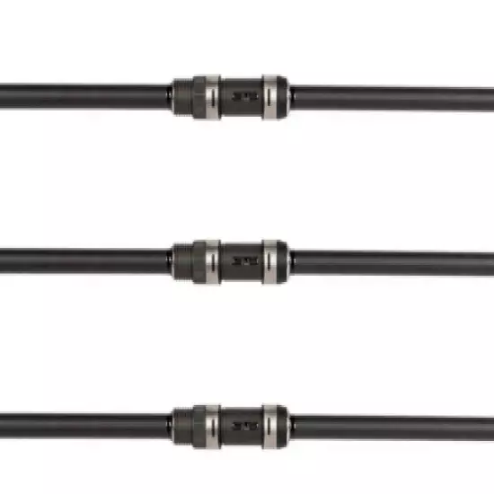 3 x Greys Toreon AirCurve 13ft 3.50lb Abbreviated Handle Carp Fishing Rod 