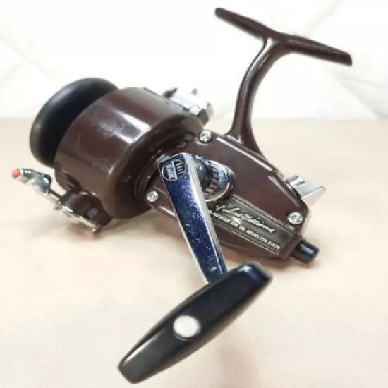 MINT! Vintage Ted Williams Spinning Fishing Reel #779.31378 Looks & Works Great!